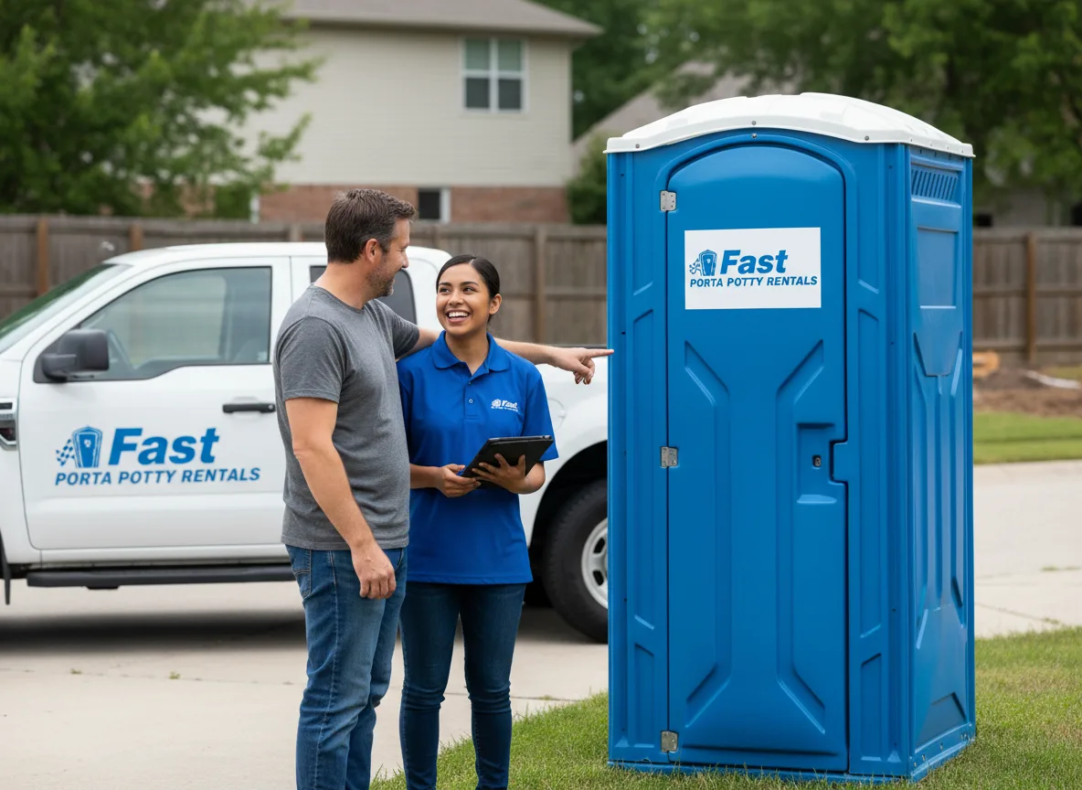 Standard Porta Potty Rentals Reva, SD FAQs